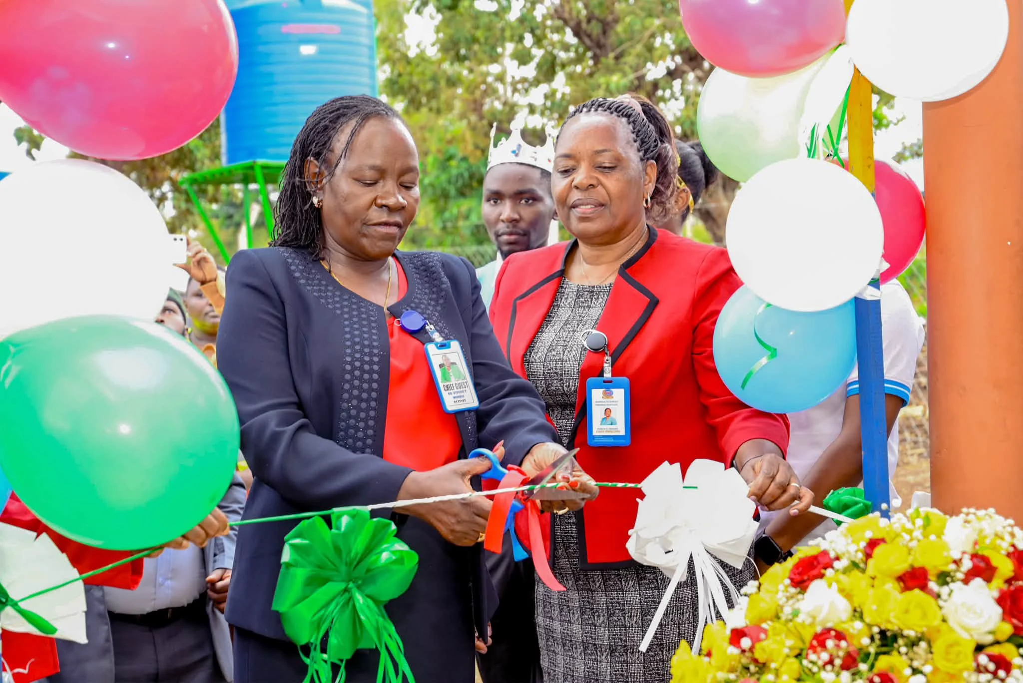71 Trainees enrolled as PS Muoria commissions Kaare TVET Campus in Maara