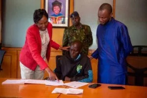 From a prison cell to lecture hall: Mwendwa Kilatya joins Africa Nazarene University