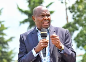 Koskei faults parents over fee arrears, pushes for fairer investment in local schools