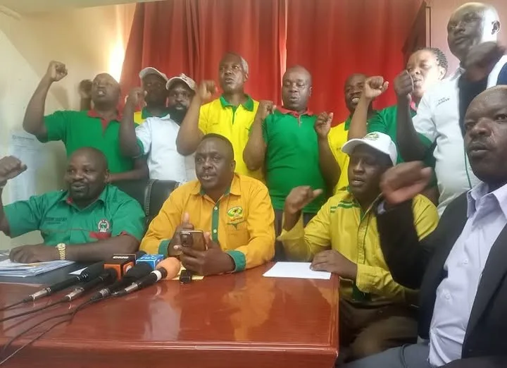 KUPPET demands SHA cover for intern teachers, warns of strike over health discrimination