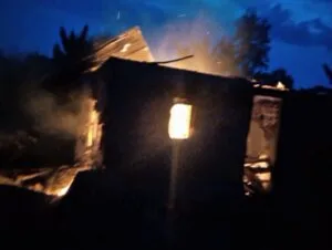 Mother arrested after suspected arson kills two children in Bomet County
