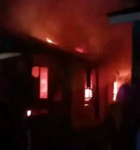 Nyamira's St. Paul’s Nyankanda Secondary School rocked by strange fire