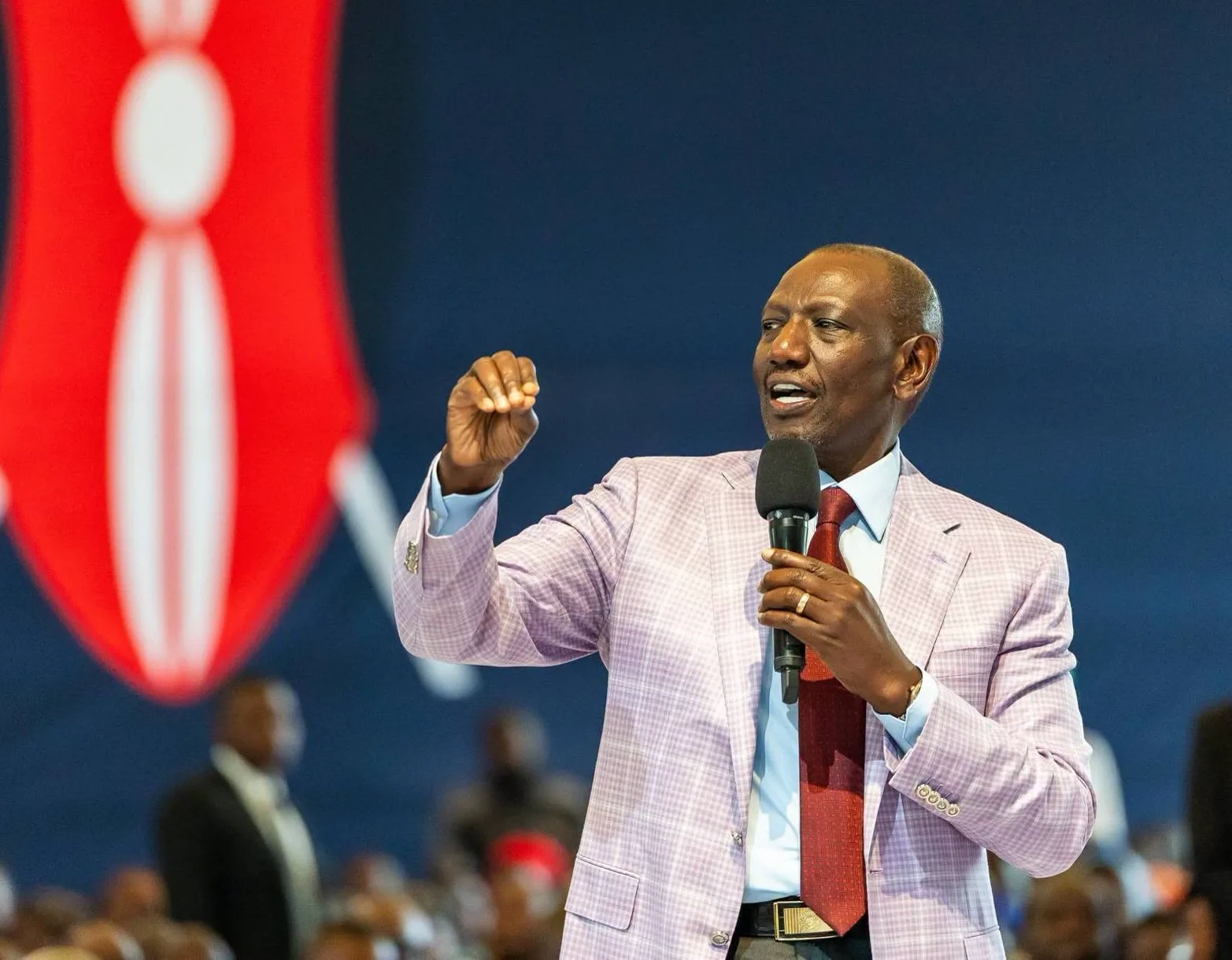 Ruto defends plan to fully fund university, TVET education for all students