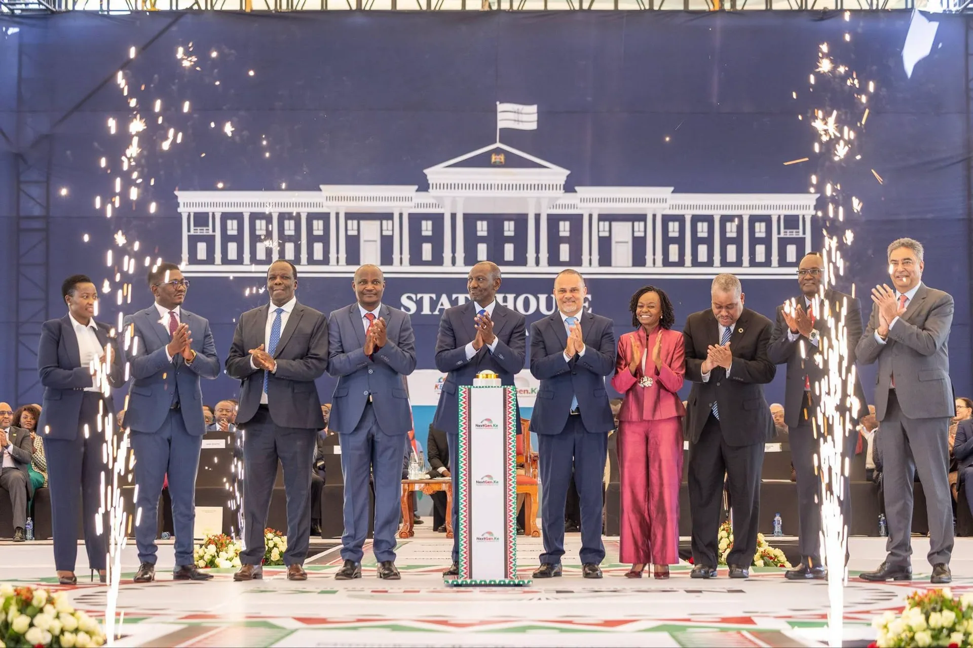 Ruto launches Ksh2 billion NextGen.KE youth employment programme