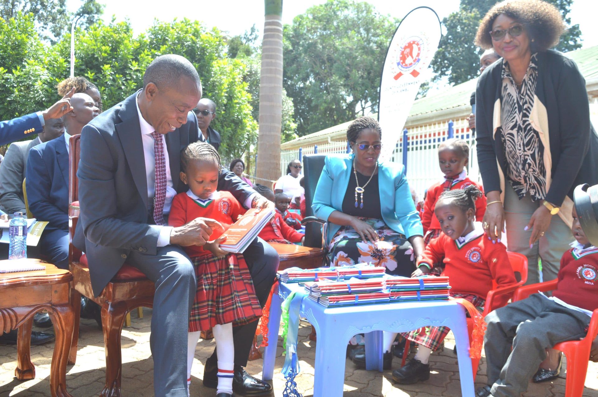 Which counties are investing the most in education? A look at Kenya's ECDE and TVET priorities copy