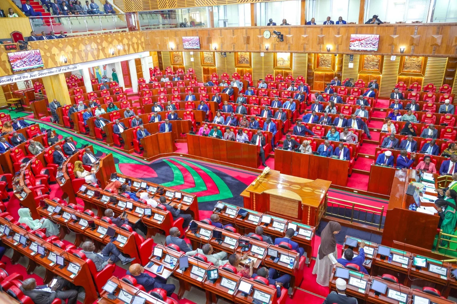 MPs seek limits on school streams to ease senior school coeengestion