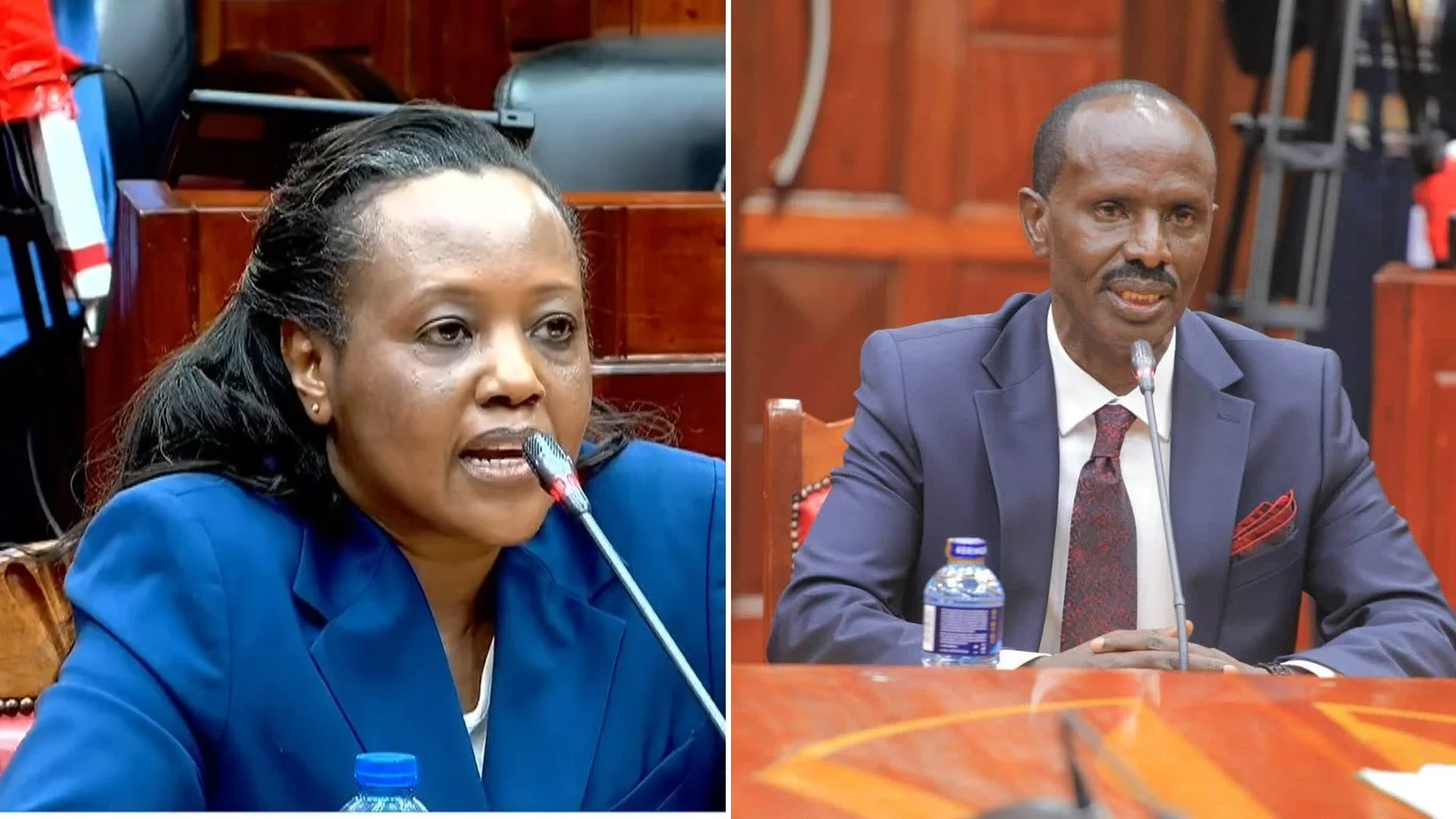 Sossion and Lentoijoni take the TSC hot seat: Teachers now want results, not rhetoric