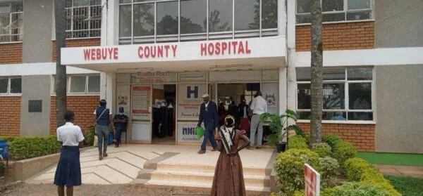 Teachers raise alarm over limited SHA medical services in Webuye