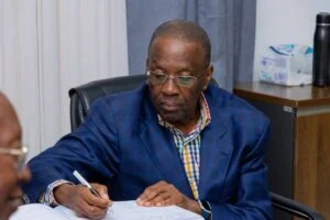 Former Chief Justice Willy Mutunga urges universities to integrate AI in legal training