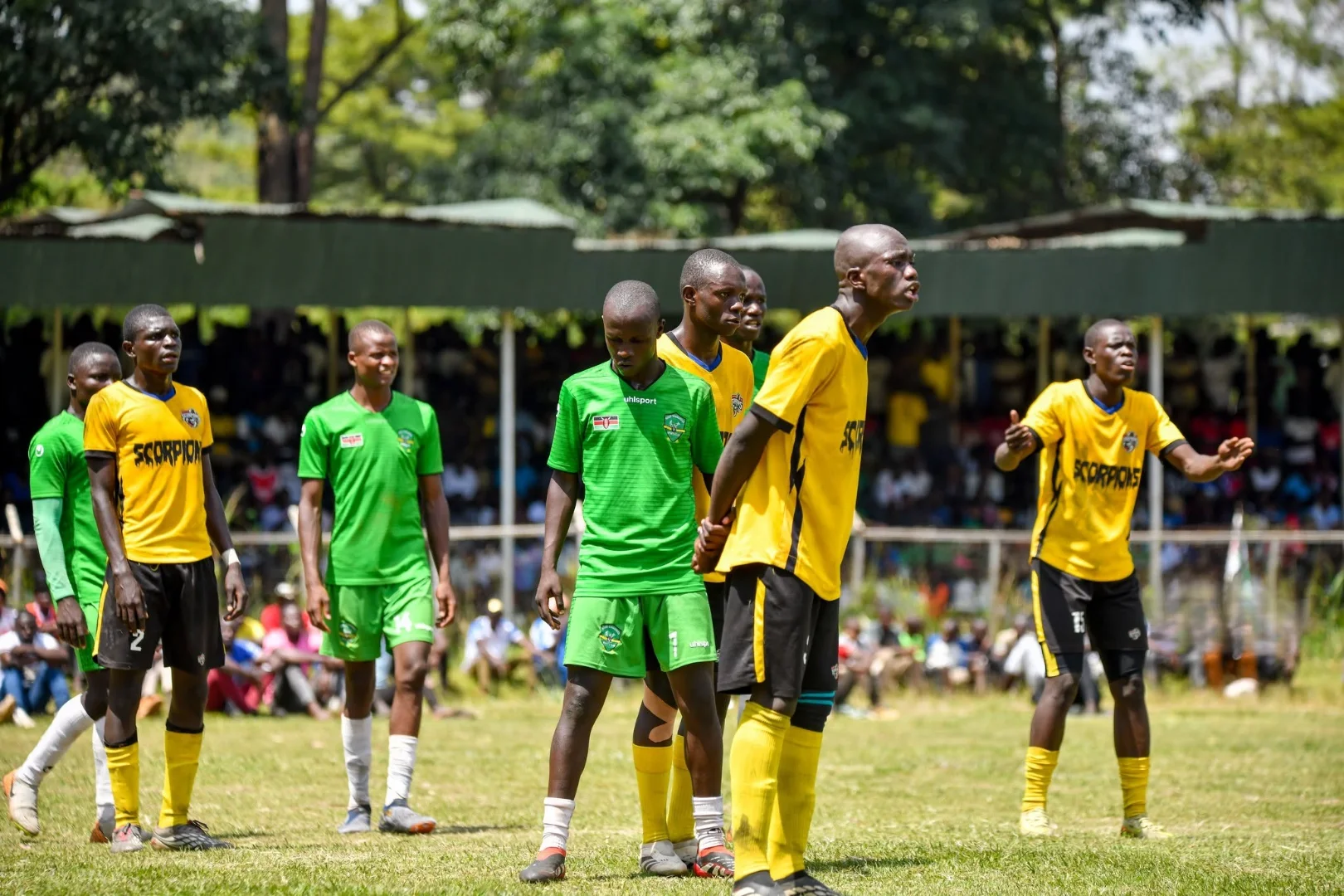 Fresh dispute erupts between Kakamega, Musingu Schools over player transfer