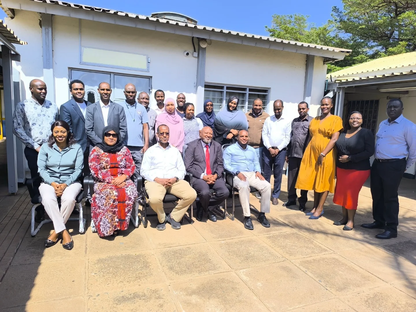 Isiolo forms multi-sectoral working group to fast-track Early Childhood Development