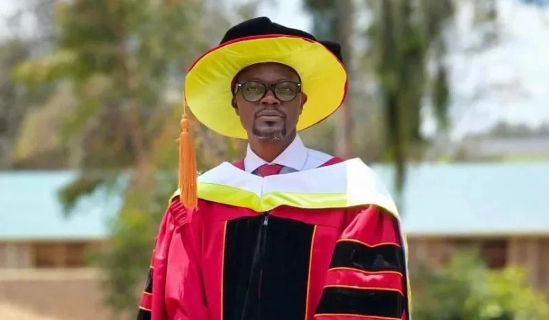 JKUAT disowns Didmus Barasa’s alleged 2008 engineering degree