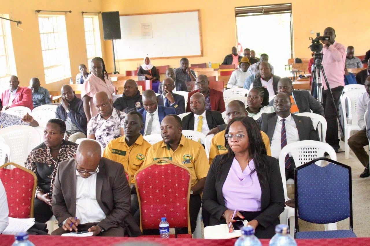 Junior Schools' autonomy sparks row between KUPPET and KNUT in West Pokot
