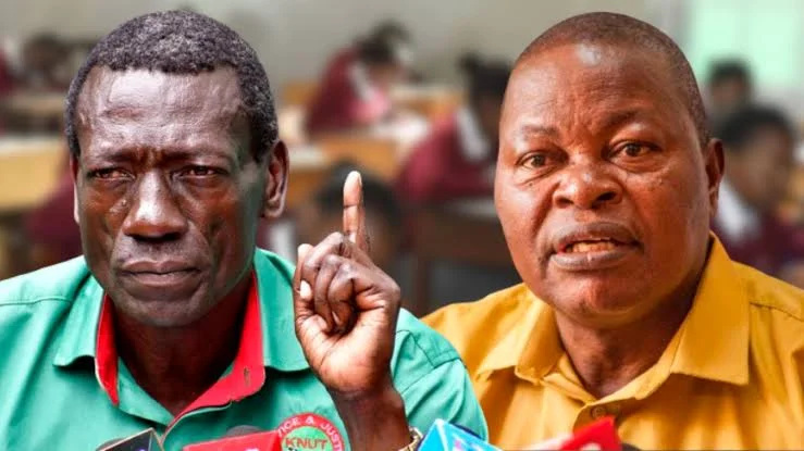 KNUT, KUPPET differ over proposal to retain JSS in comprehensive schools