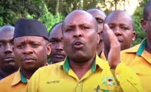 KUPPET Nandi lauds government for doubling teacher promotion funding