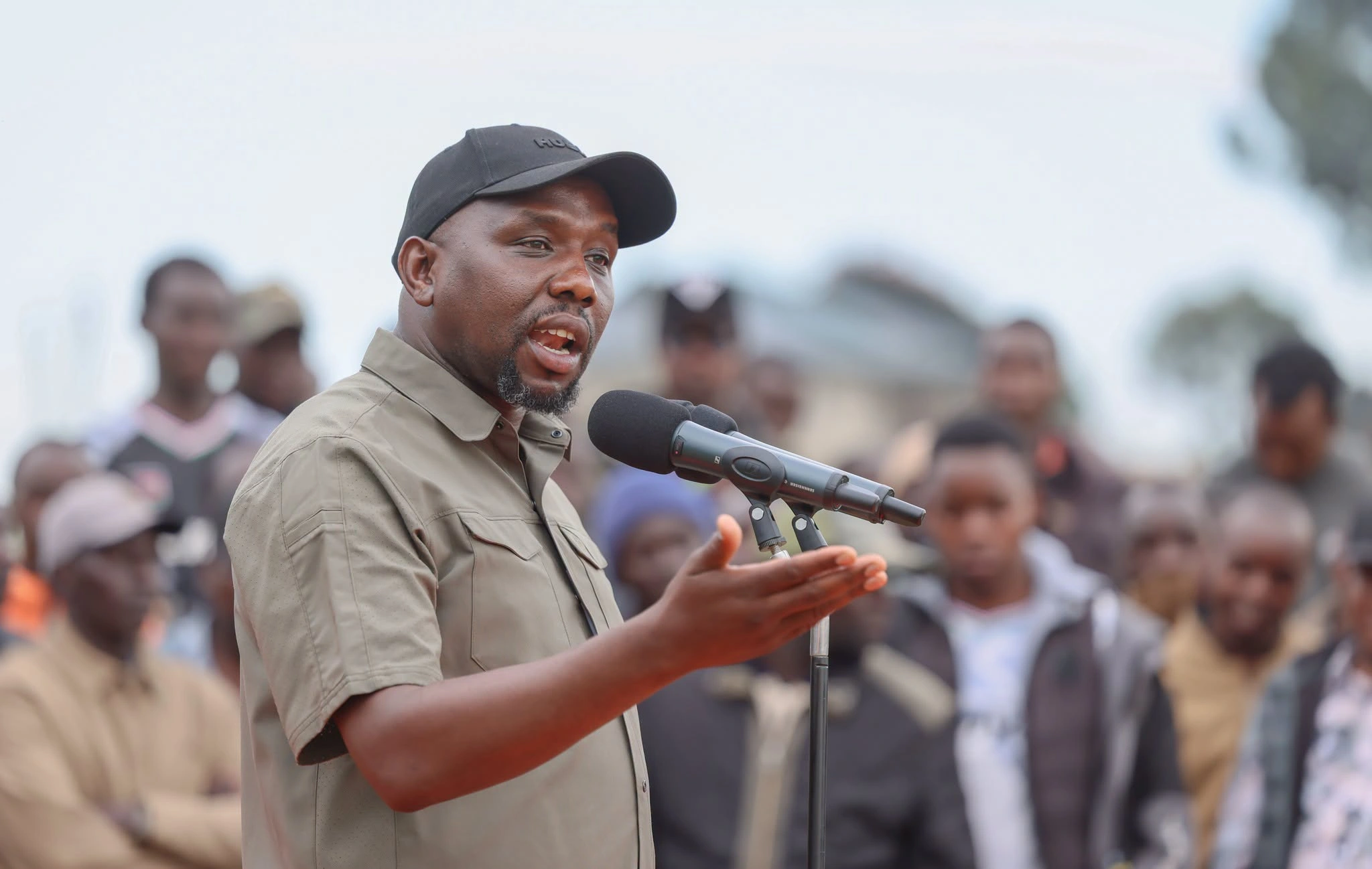 Murkomen orders crackdown on drug abuse menace to protect learners