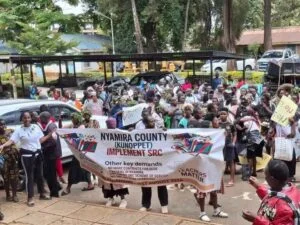 Parents threaten legal action as Nyamira ECDE teachers' strike enters fourth week
